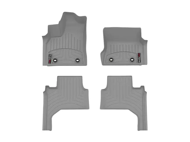 46178512 - : Grey FloorLiner™ DigitalFit® for WeatherTech Image