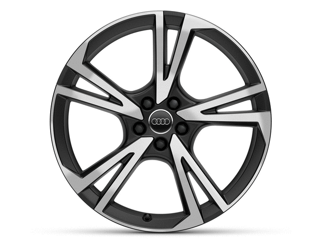 4M0071492LT7 - : 22-Inch Falx Wheel for Audi: Q7, SQ7 Image