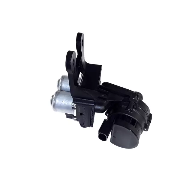 4F1959617B - HVAC: HVAC Heater Control Valve for Audi: A6, A6 Quattro, S6 Image
