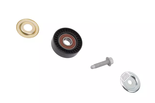 12557334 - Cooling System: Idler Pulley for GM Image
