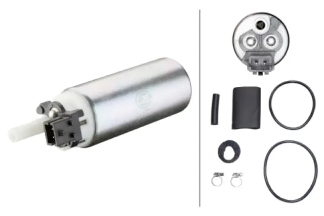358300341 - Air Intake &amp; Fuel Delivery: HELLA Fuel Pump 358300341 for Hella Image