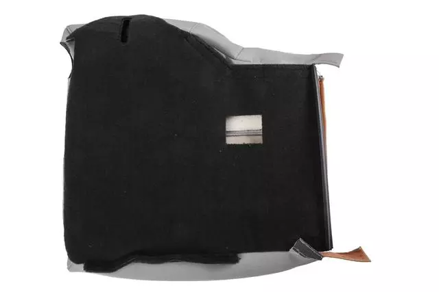 Light Titanium Rear Passenger Side Seat Back Cushion Cover - GM (20800311)