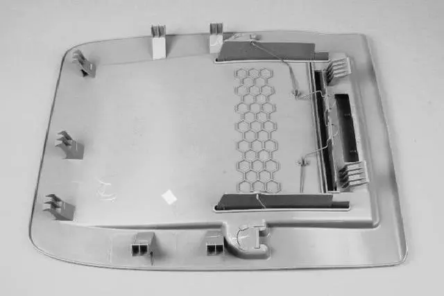 Front Seat Back Panel, Left - Mopar (1JA95BD1AA)