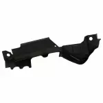 DG1Z8311C - : 2013-2019 Ford - Radiator Support Air Deflector for Ford: Police Interceptor Sedan, Taurus Image