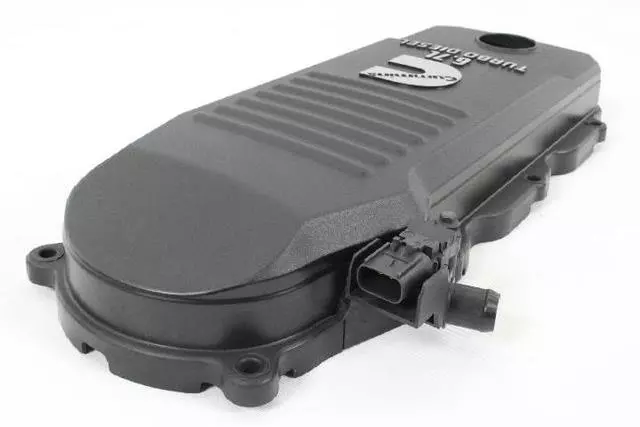 Crankcase Breather Cover - Mopar (68206037AA)