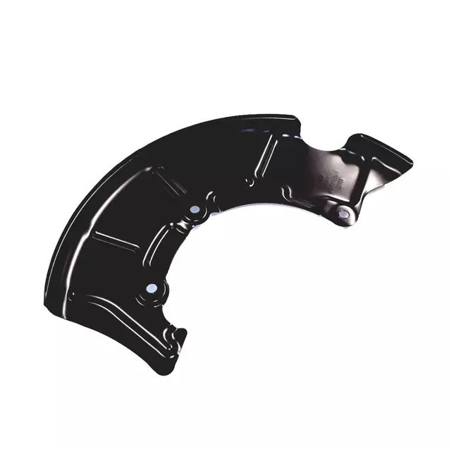 1J0615312A - Brakes: Splash Shield for Volkswagen: Beetle, Golf, Jetta Image