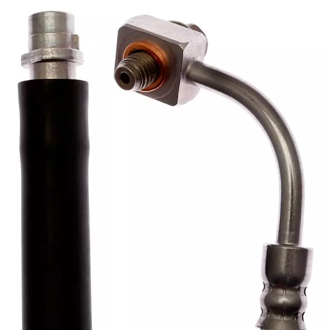 19361704 - : Rear Driver Side Hydraulic Brake Hose for GM Image