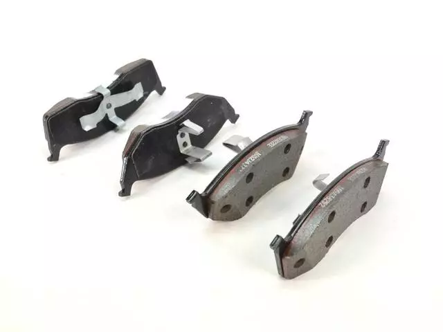 4882107 - Brakes: Brake Pads for Chrysler: Grand Voyager, Town &amp; Country, Voyager | Dodge: Caravan, Grand Caravan Image