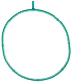 G33354 - : Fuel Injection Throttle Body Mounting Gasket for Mahle Image