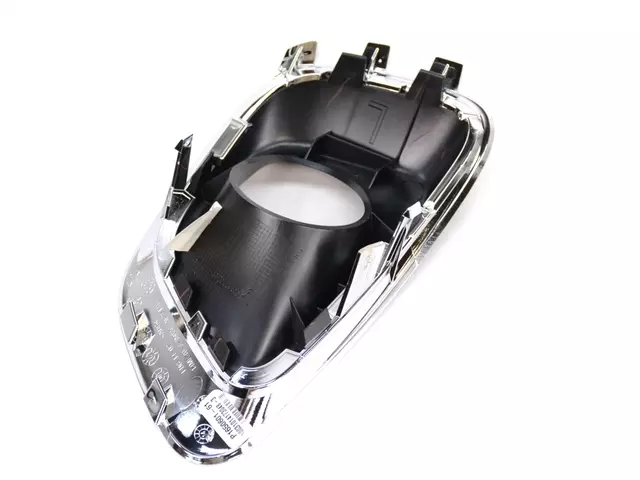 Fog Lamp Bezel, Left - Mopar (68213205AA)