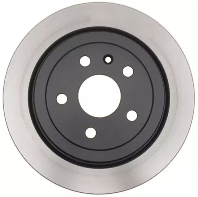 18A2694 - : Rear Brake Rotor for ACDelco Image