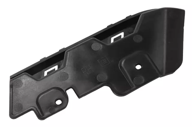 84685645 - : Front Passenger Side Bumper Fascia Headlamp Opening Bracket for Chevrolet: Silverado 2500 HD, Silverado 3500 HD Image