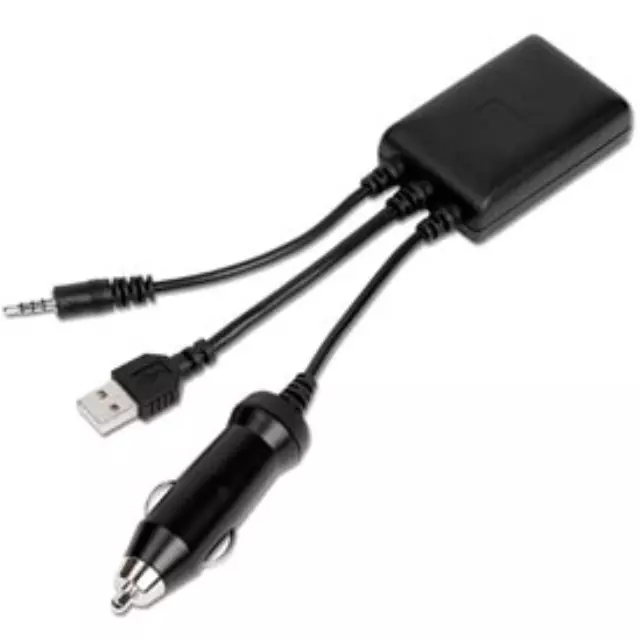 61122167663 - Audio/Video: Iphone Charging Cable for BMW: 128i, 135i, 228i, 228i xDrive, 320i, 320i xDrive, 328d, 328d xDrive, 328i, 328i xDrive, 335i, 335i GT xDrive, 335i xDrive, 335is, 340i, 340i xDrive, 428i, 428i xDrive, 435i, 435i xDrive, 528i, 528i xDrive, 535d, 535d xDrive, 535i, 535i xDrive, 550i, 550i xDrive, 640i, 640i xDrive, 650i, 650i xDrive, 740i, 740Li, 740Li xDrive, 750i, 750i xDrive, 750Li, 750Li xDrive, 760Li, M235i, M235i xDrive, M3, M4, M5, M6, X1, X3, X4, X5, X6, Z4 Image