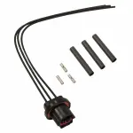 WPT1247 - : Headlight High / Low Beam Light Connecto  for Motorcraft Image