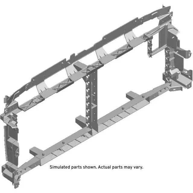 85645565 - : Front Panel for Chevrolet: Silverado 2500 HD, Silverado 3500 HD Image