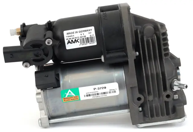 P3729 - : Arnott Air Suspension Compressor for Arnott Image