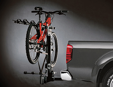 Swing-Away Hitch-Mounted Bike Carrier - Nissan (999R5-AU000)