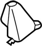 969364GF0A - : Shift Boot for Infiniti Image