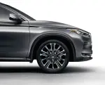 T99W15NA0B - : Wheel - 20" Wheel Black with Diamond Cut for Infiniti Image