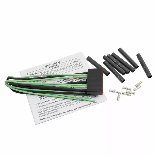 Wire Assembly - Ford (3U2Z-14S411-FMAB)