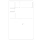 2135845812 - Tools and Accessories: Info Sht. Relays + Fuses for Mercedes-Benz: E300, E350, E43 AMG, E53 AMG, E63 AMG S Image