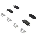 19538532 - : Pad Kit for GM Image