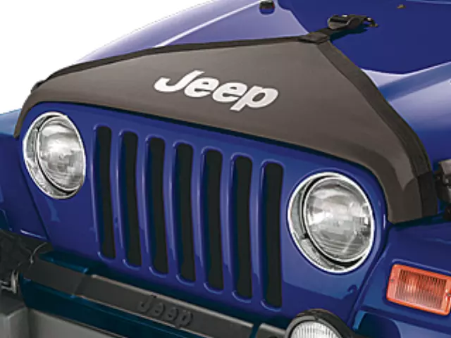 Grille / Hood Scoop / Bumper Cover Kit - Mopar (82208110)