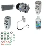 KT6236A - : 2012 Ford Explorer A/C Compressor Kit - UAC KT 6236A for UAC Image