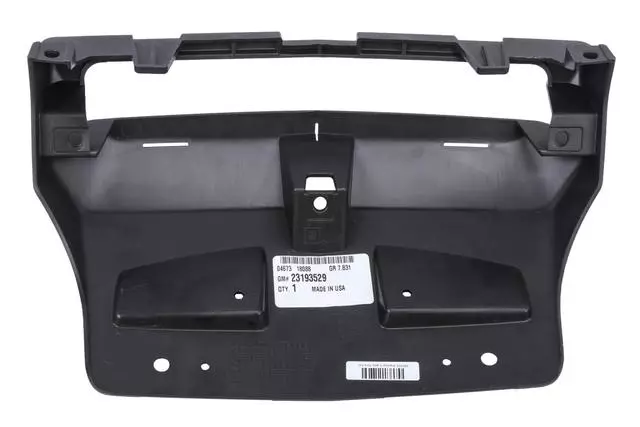 23193529 - : Rear Bumper Lower Fascia Bracket for GM Image