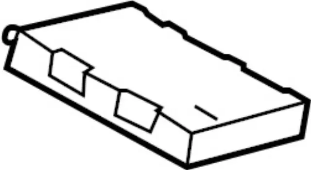 27760EJ80A - : Amplifier for INFINITI: M35, M45 Image