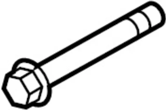 1121N8121 - Body: Reinforced Beam Bolt for INFINITI: QX56, QX80 Image