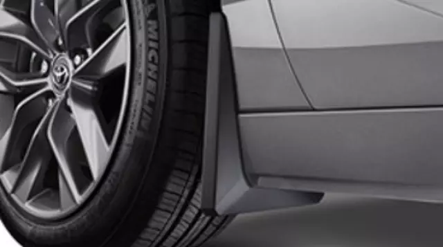 PK38907K00TP - Exterior: Splash Guards for Toyota: Avalon Image