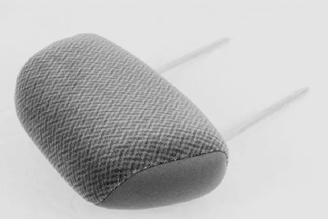 ZA531J3AA - Body: Headrest for Chrysler: Town &amp; Country | Dodge: Caravan, Grand Caravan Image