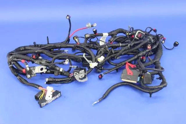 68206884AD - Electrical: Transmission Wiring for Ram: 2500, 3500 Image