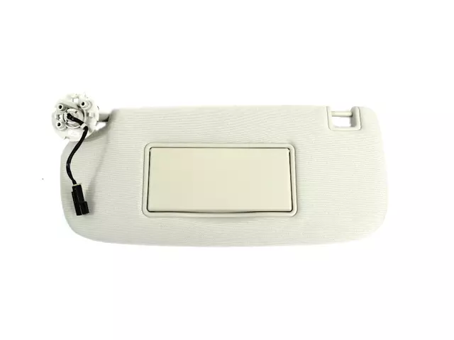 Illuminated Visor, Left - Mopar (1VC33HDAAA)