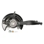 LK073 - : Front Left Suspension Knuckle Assembly for Moog Image