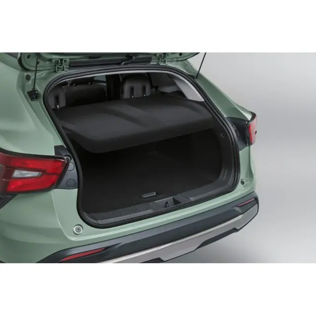42846539 - Interior: Cargo Area Shade - Black for Chevrolet: Trax Image