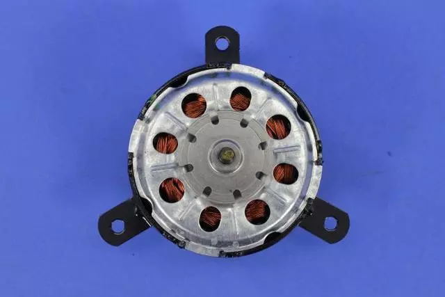 5137715AB - Cooling: Radiator Fan Motor, Right for Mopar Image