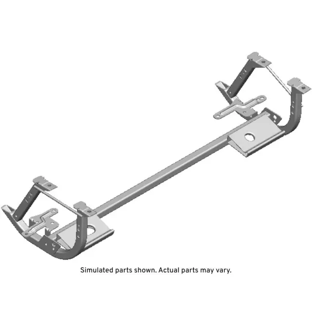 20939828 - Body: Skid Plate for Chevrolet: Corvette Image