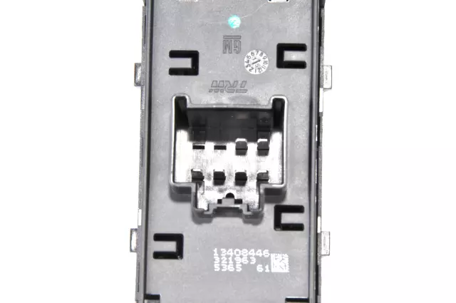 13408446 - : Window Switch for Buick: Encore | Chevrolet: Cruze, Trax Image