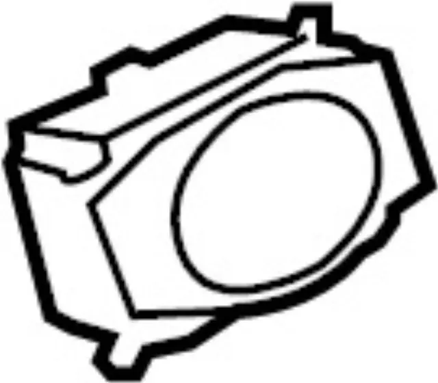 2581071U00 - : Clock for INFINITI: Q45 Image