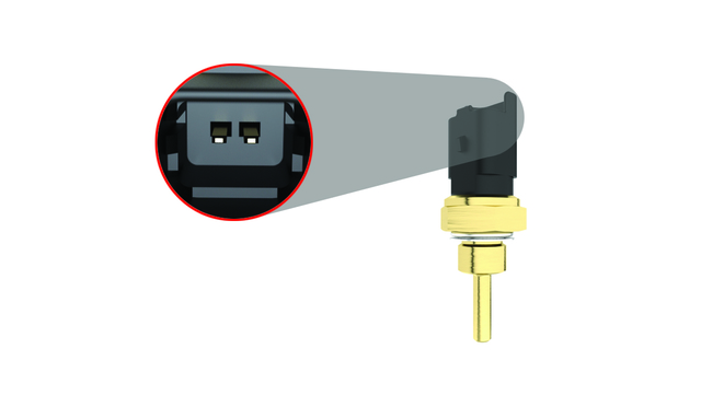 Temperature Sensor - Mopar (68070744AB)