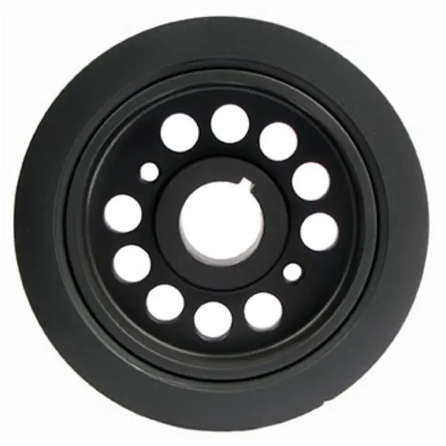 PB1596N - Engines &amp; Components: Engine Harmonic Balancer for DAYCO HYDRAULIC Image