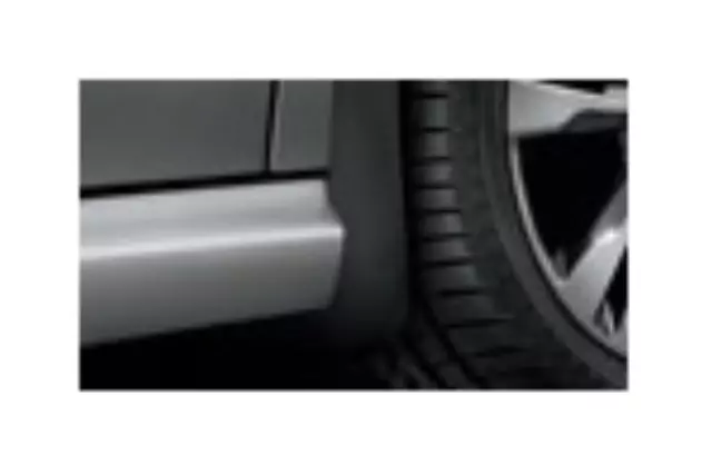 2228900078 - : Mud Flaps - Front for Mercedes-Benz Image