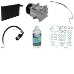 KT6220A - : A/C Compressor Kit -- Compressor-Condenser Replacement Kit for UAC Image