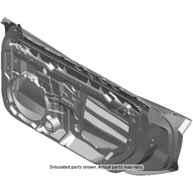 86819215 - Body: Door Shell for GM Image