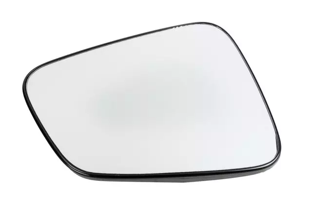 95183202 - : Passenger Side Rear-view Mirror Glass for GM Image