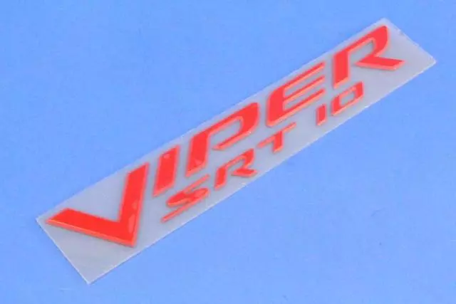 Decal - Mopar (WN81WRRAC)