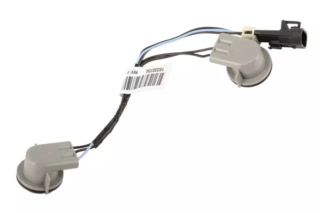 19330734 - Electrical: Socket &amp; Wire for Chevrolet: Colorado | GMC: Canyon Image