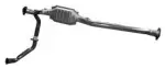 41800 - : Direct-Fit Catalytic Converter (Non C.A.R.B. Compliant) for AB Catalytic Image